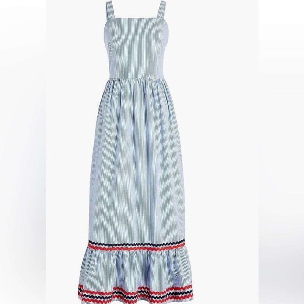Adorable j crew ric rak dress like new